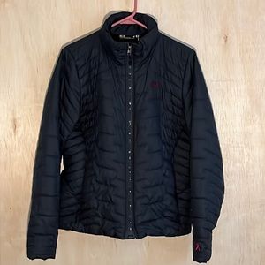 Under Armour women’s quilted jacket